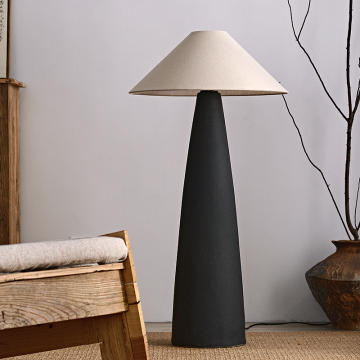 Vito Vintage Wind Floor Lamp - Japanese Designer Zen Decoration
