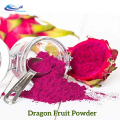 Natural White Dragon Fruit Powder White Pitaya Fruit