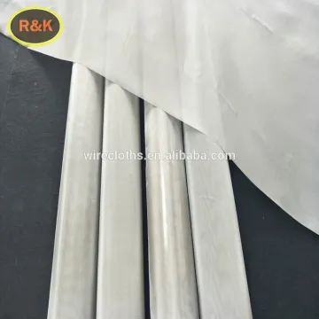 180 mesh Stainless steel screen printing mesh