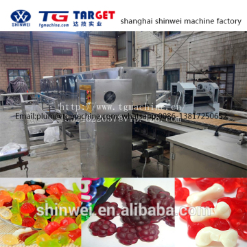 GDQ-S Automatic jelly/gummy candy starch moulding line                        
                                                                                Supplier's Choice