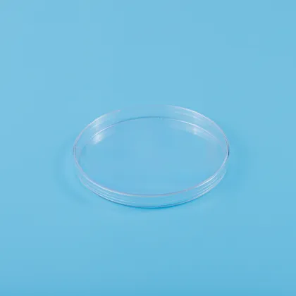 Plastic Petri Dish Petri Dish 150mm x 15mm