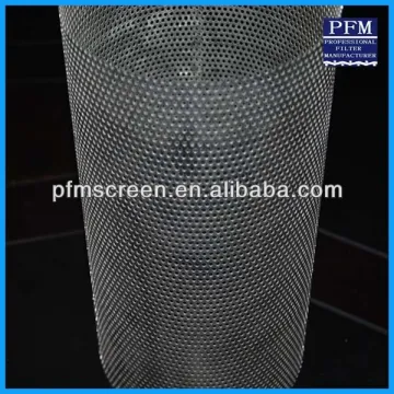 stainless steel siever Cylinder(factory)