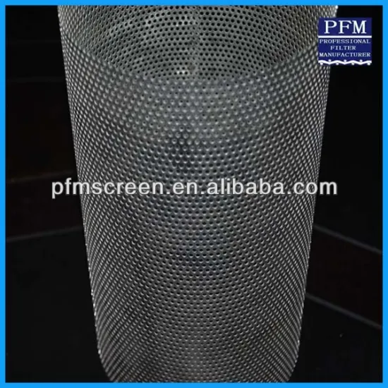 stainless steel siever Cylinder(factory)