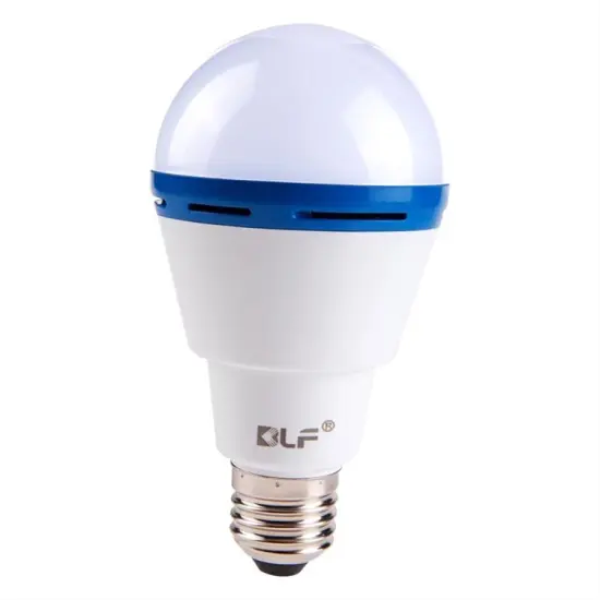 Rechargeable LED Bulb: High-Quality Portable Emergency Lighting