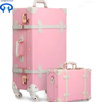 Universal wheel tidal wave luggage