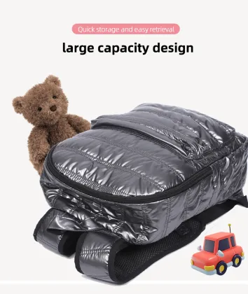 Polyester backpack Preschool Mini Backpack