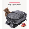 Nylon Daily School рюкзак дизайнер рюкзаер на молнии