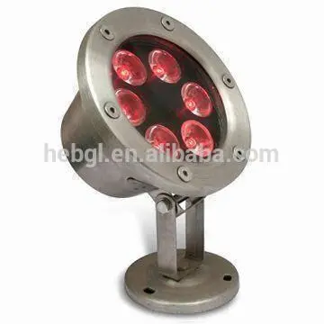 good price fountain water light waterproof light 15w led swimming pool light underwater light
