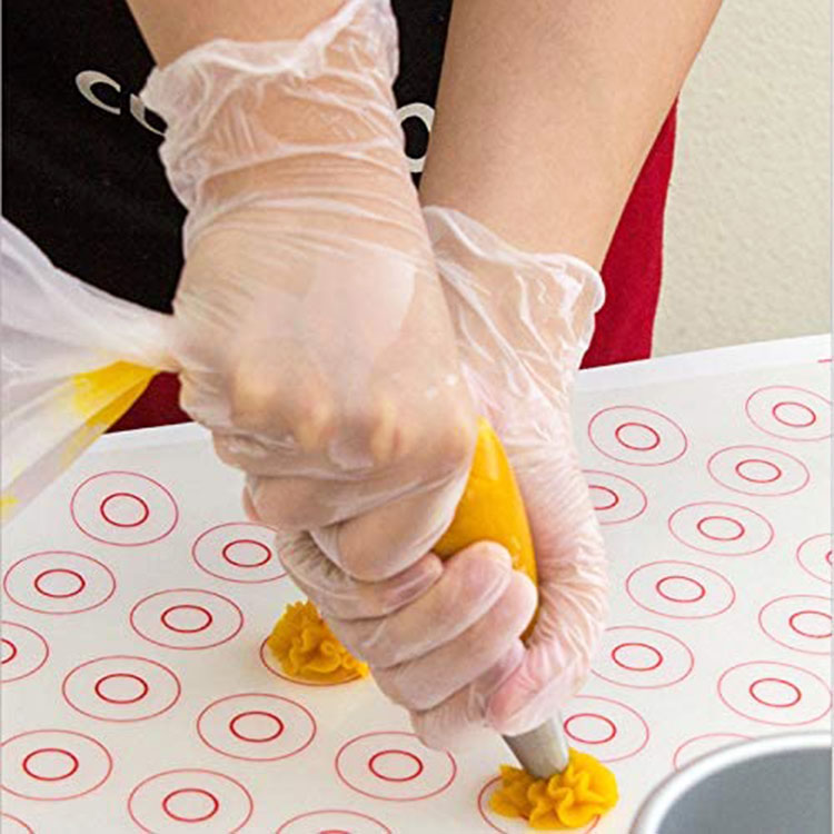 Disposable Vinyl Gloves