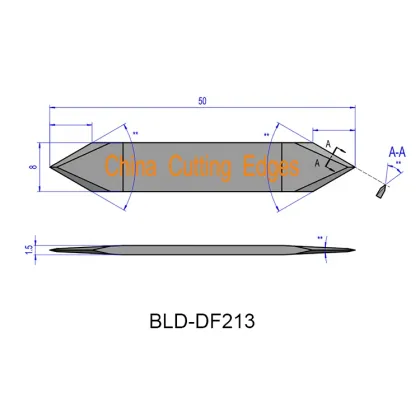 Esko Kongsberg Blades BLD-DF112