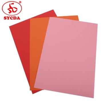 Color Woodfree Paper 80g Printing Paper