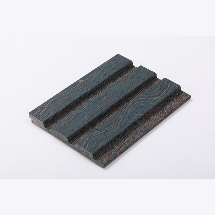 แผงผนัง PS ที่ทนทาน การบำรุงรักษาต่ำ การปรับปรุงภายใน