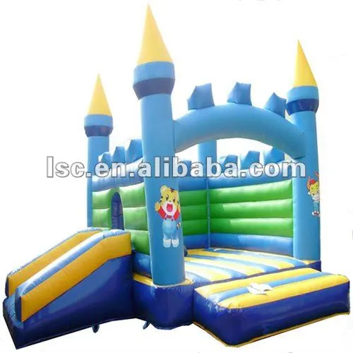 jumping inflatable bouncer for kids