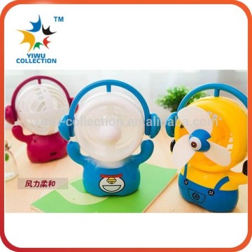 Etable Portable mini handheld battery operated pocket fan