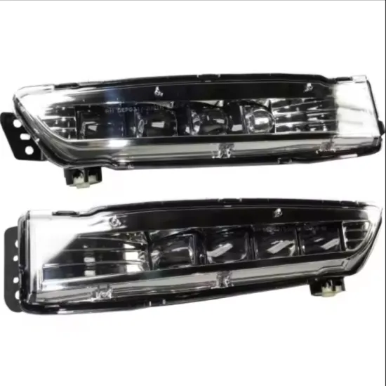 CAR BODY KITS and DAY LAMP FOG LIGHT for HONDA ACCORD 2017-2020
