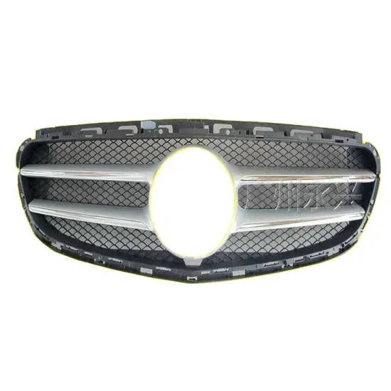 Intake ventilation net All over the sky star Refit vertical bar big mark Suitable for Benz W210 W212 W164  model 2128851022