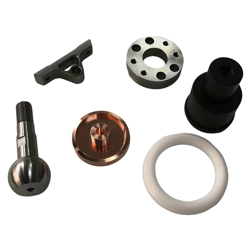 High Precision Cnc Machining Parts