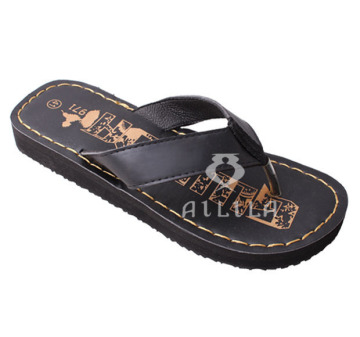Casual Men's PU Flip Flops