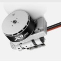 X9 ditambah sistem kuasa hobbywing motor untuk drone
