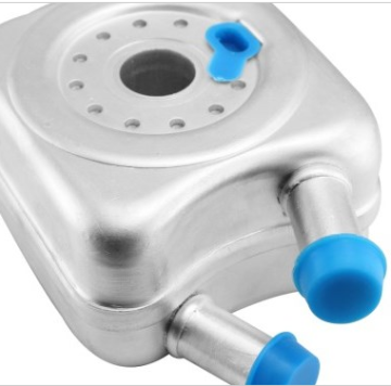 068117021B Car engine oil cooler profession parts oil cooler