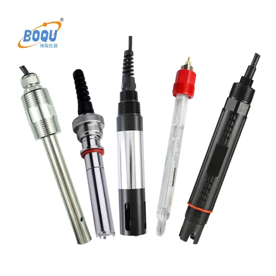 Multiparameter Water Quality Sensor: Chlorine, Ozone, DO, Turbidity, TSS, TDS, Conductivity, EC, ORP, pH Online Monitoring