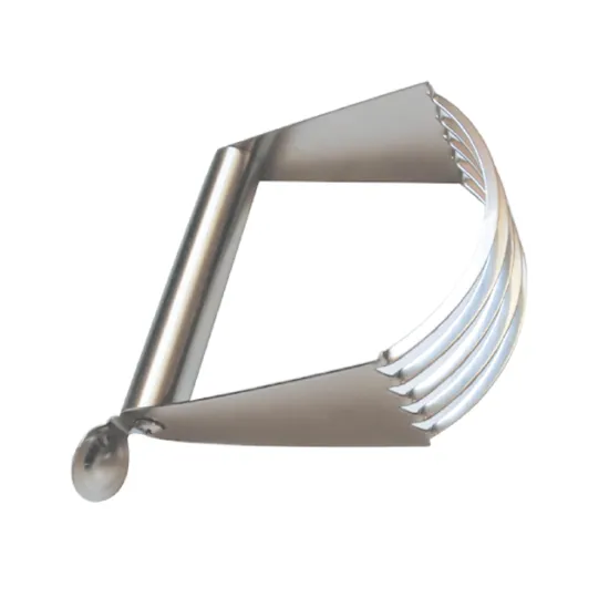 Stainless Steel Blade Pastry Blender