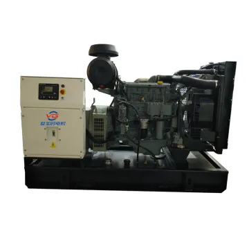 15KW 18.75KVA Open Type Generator