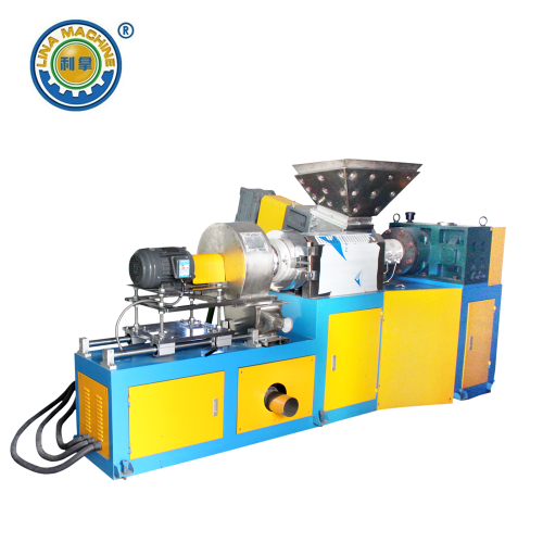 Hot Cutting Extrusion Pelletizer for Rubber Parts