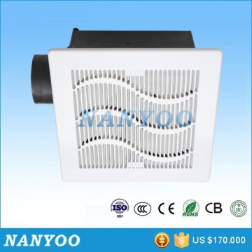 half metal ventilating fan