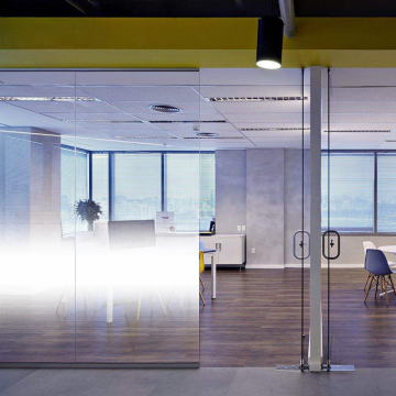 60in x 100ft Double-Side Dual Gradient Decorative Window Film for Glass