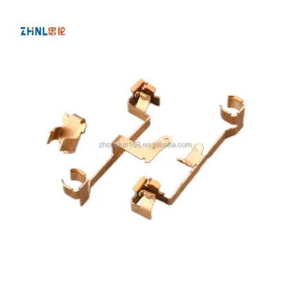 ZHNL 1 Gang 15A Five Hole Precision Socket Sheet Metal Parts