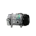 Componentes do compressor sem636d de ar condicionado W48000446