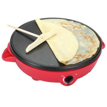 Electric Crepe Maker, Pancake Frying Pan, and 30cm Crepe Machine: Your Ultimate Cooking Solution