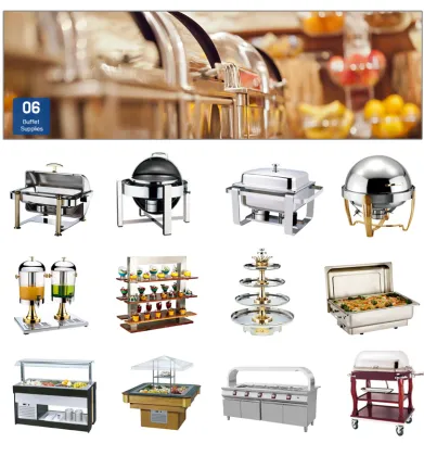 Commercial Kitchen and Catering Equipment