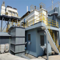 Large processing capacity and high efficiency air flotation