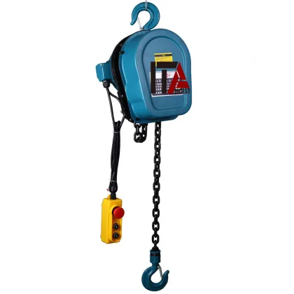 DHS electric chain hoist