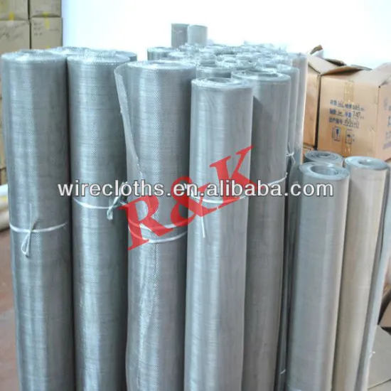 180/181/182 micron wire mesh/screen/net/cloth