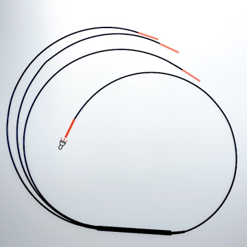 Benutzerdefinierte Kunststofffaser -Splitter 1x3 1xn