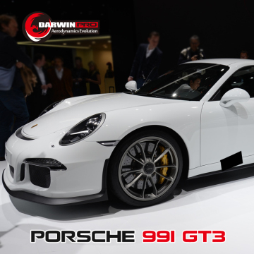 2013-UP Carrera 911 991 Convert To GT3 style Bumpers Auto parts Body Kit