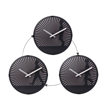 12 Inch Round Motion Wall Clock