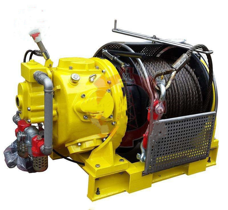 Air Winches Marine Winch Oil Field Equipment