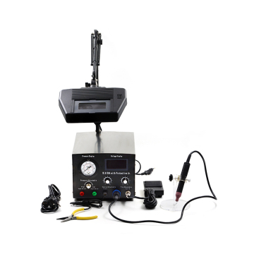Mesin Kimpalan Tangan Laser 50A Pulse Tinggi Tinggi