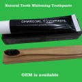 Approved Home Use and Adult Age Organic Activated Charcoal Toothpaste for Sale