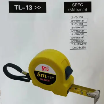 ABS Seiko Steel Measure Tape