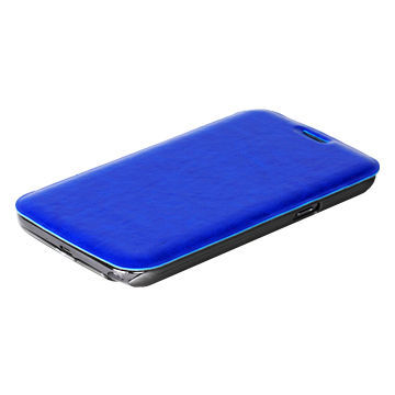 High-quality Leather Case for Samsung, with Fashionable Pattern