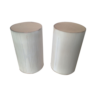 Cordierite Catalyst Substrate Customized Honeycomb Ceramic Cordierite Catalyst Substrate Factory