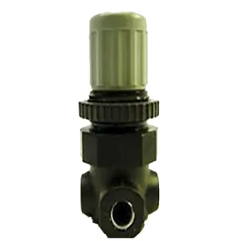 NORGREN pressure relief valve