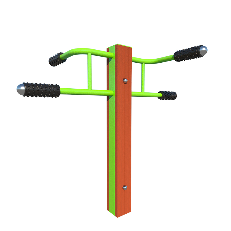 Outdoor fitness equipment