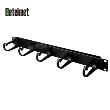 OEM Cord Network Cabinet Cable Clips Box Organizer for Vertical Cable Management