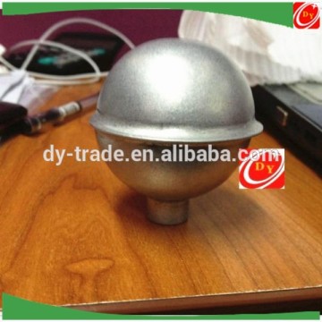 high quality aluminum sphere / metal hemisphere